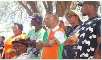 Josob denounces threats against LPM leaders