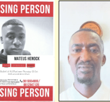 Omakanda gaali taga kongwa