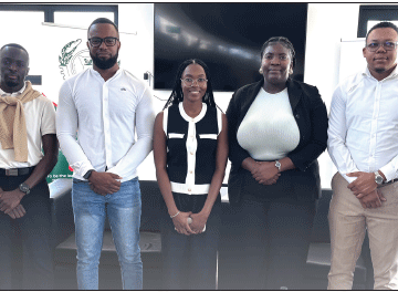 Nanso, Huawei empower through ICT summit