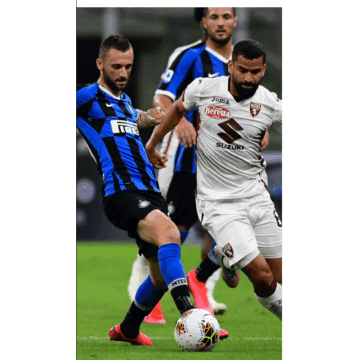 Inter close in on Champions League 