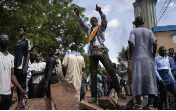 Detained Mali protest leaders freed … after three days of unrest