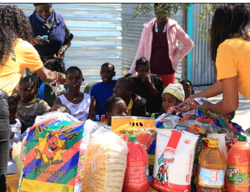 Osikola yopaungomba ya kwathele aanona ye na uulema