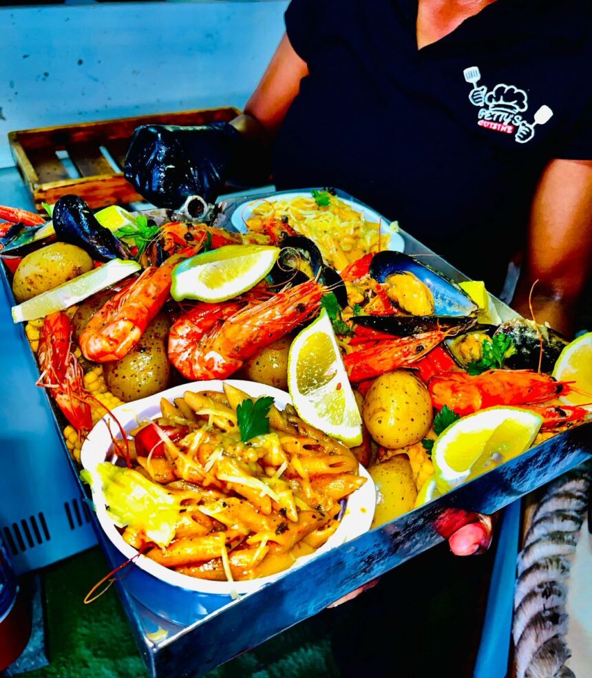 SMEs’ spotlight with Pricilla Mukokobi – Seafood venture creates jobs, hope in Northern Namibia 