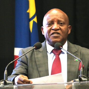 Security 1_Heather Erdmann NDF, Nampol, NCS not dumping sites – PM