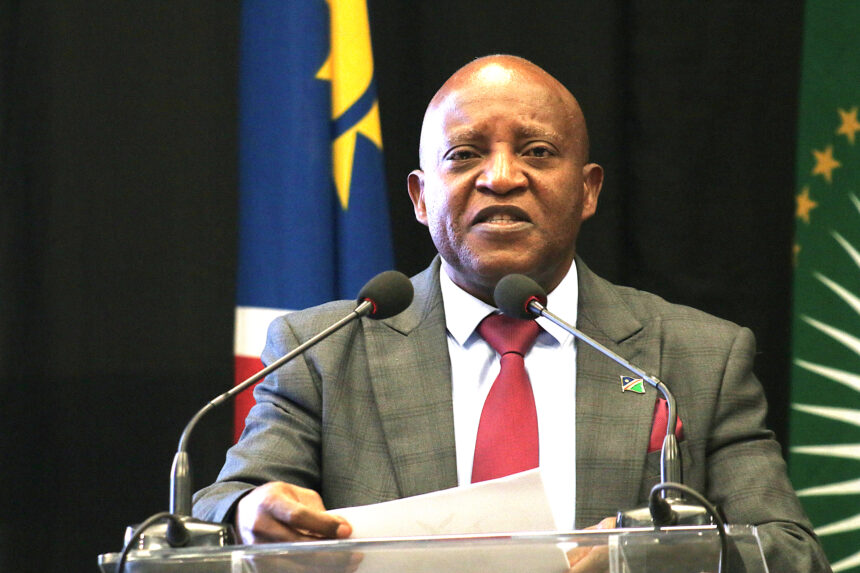 NDF, Nampol, NCS not dumping sites – PM 