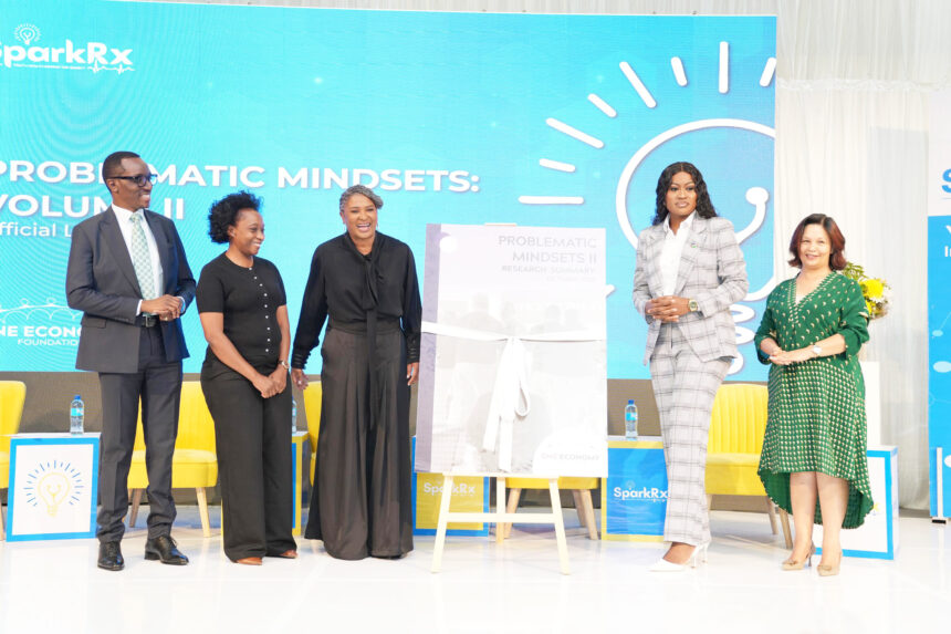 Youth lead the way at SparkRx summit