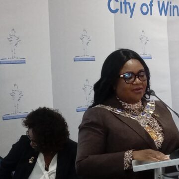 Street renaming Windhoek honours heroes with street names