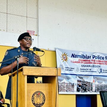 Ya hala okumbwafula mo omaupyakadhi gawo ihe “olungus” yaantu tuu  …49 ya kambadhala omanga 16 ya kwatwa komandhilaandhilo gokwiikutha omwenyo mOshana moomwendhi ndatu 