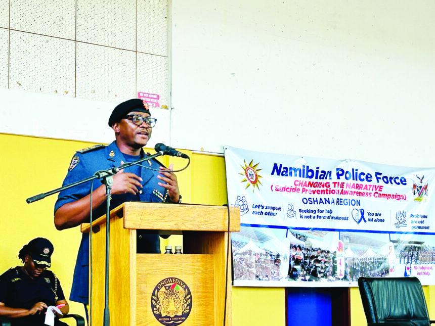 Gossip, mental illness stigma fuel suicide