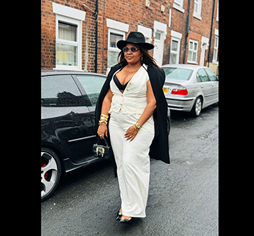 Suko-White- All set for the Suko White Music Bash