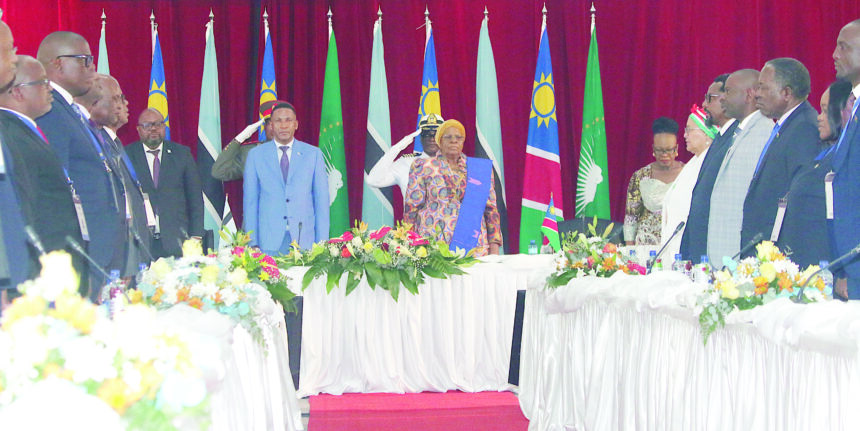 ‘It can never be business as usual’ …Namibia, Botswana commit to action over pending projects