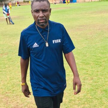 Okahandja FC honour late chairlady