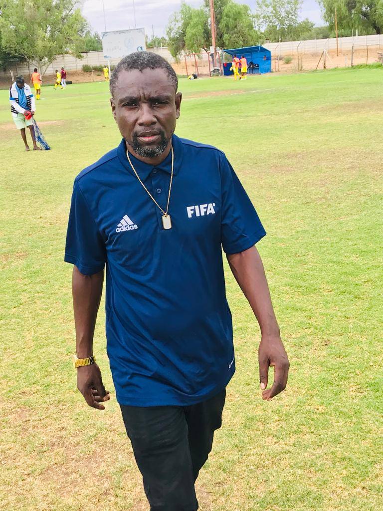 Okahandja FC honour late chairlady