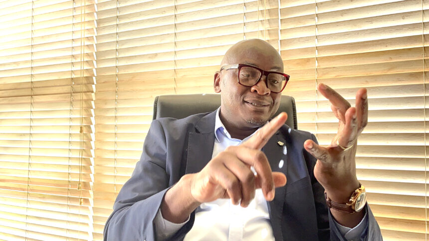 Swakopmund CEO Swakopmund APA compliant …town can now approve own township establishment