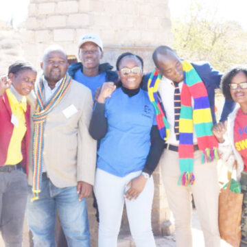 Swanu Mbunga zaSWANU kavadene egwaneso nomvhura 66th