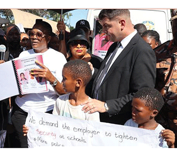 Maasdorp’s killer/s still at large