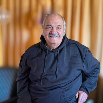 Tales 1 Tales of the Legends – A giant has fallen …Remembering uncle Gideon ‘Sonny-Boy’ Bailey 1939-2025