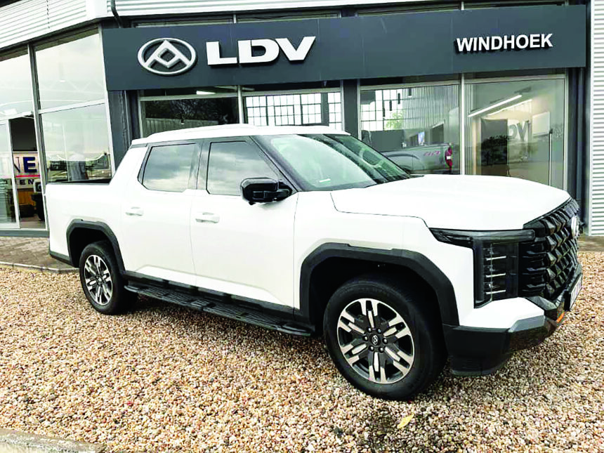 LDV’s Terron 9, D90 SUV steal spotlight …demonstrate evolution in design, refinement and engineering