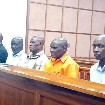 Treason convicts seek conviction appeal