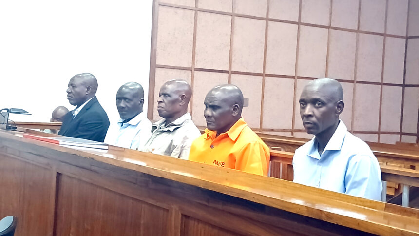 Treason convicts seek conviction appeal