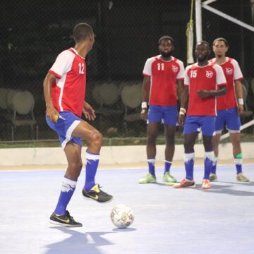 Futsal trials set for weekend
