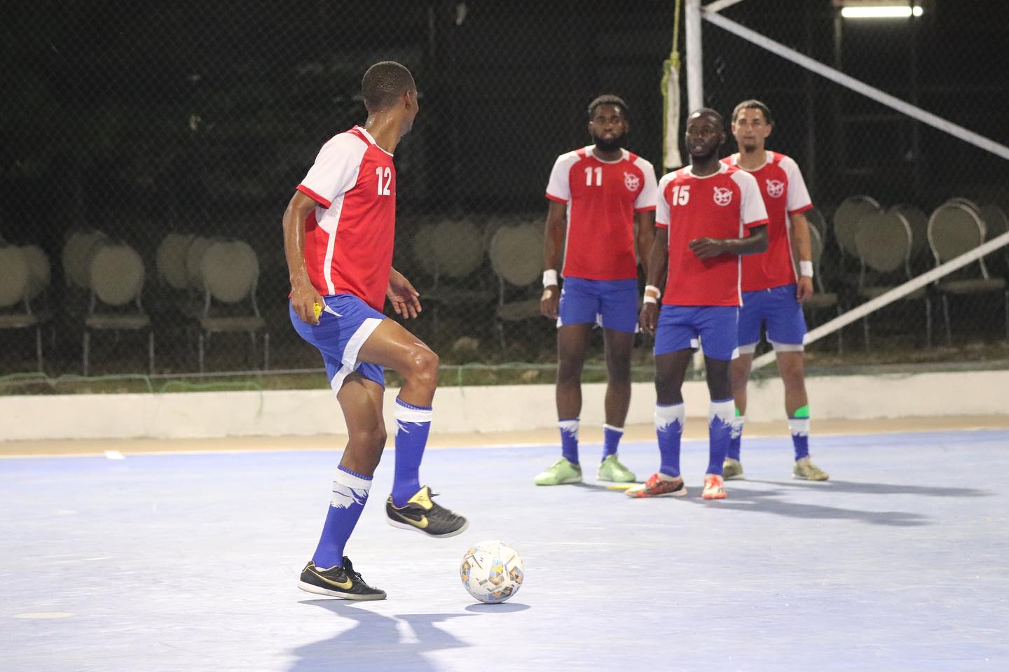Futsal trials set for weekend