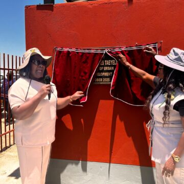 Eemiliona N$8 da manifa omatala aTsandi