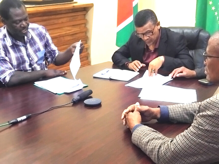 Tses residents bemoan poor service 