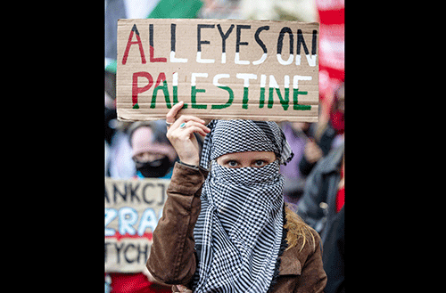 UN UN, Red Cross demand opening of all Gaza crossings