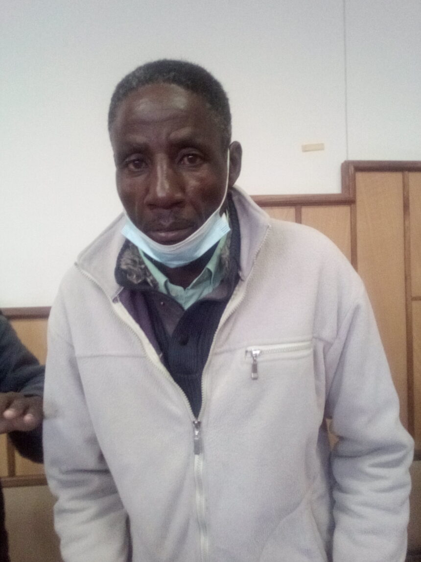 Farmer’s killer gets 20 years 