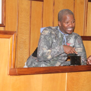 Dordabis murder case takes new turn