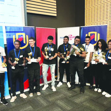 Unam wins cybersecurity competition 