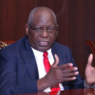 Unique birthday for the first female President