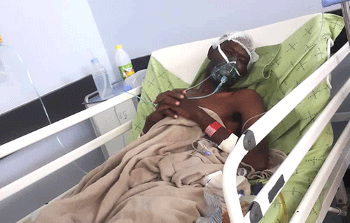 Usakos Usakos residents sues police for brutal attack