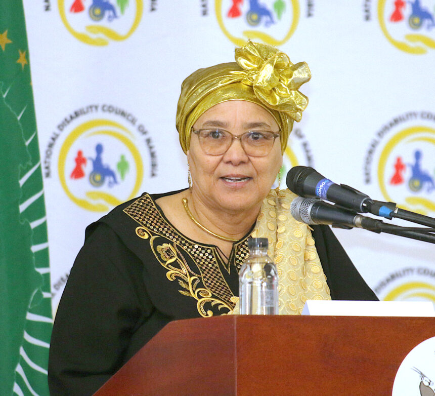 VP launches revised disability policy