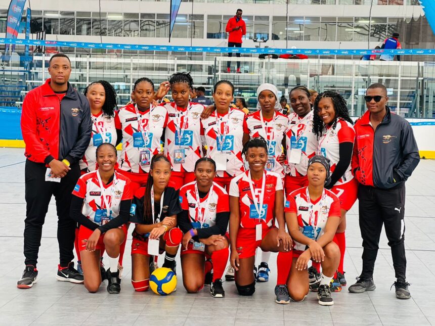 Relegated MTC VNL clubs gear up for redemption