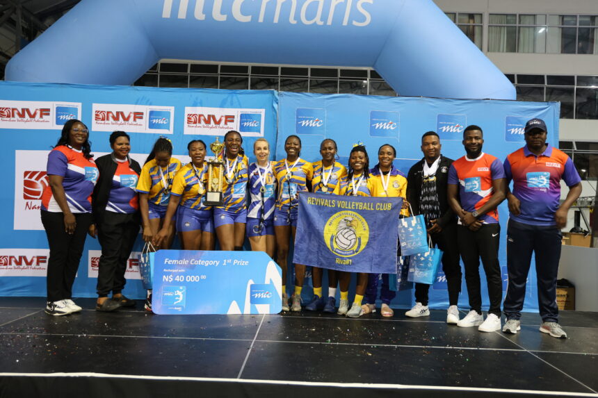 Rivals and NCS crowned MTC VNL champions