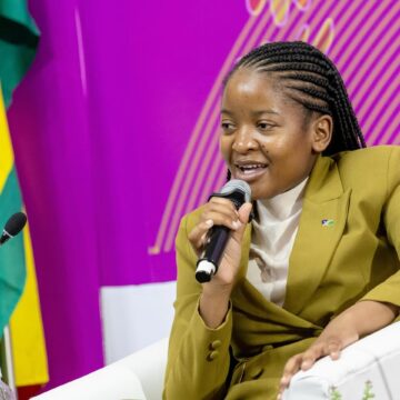 Voxpop Fenny 1 Youth leaders reflection …NNN a teacher of purpose, symbol of endurance