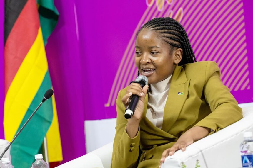 Youth leaders reflection …NNN a teacher of purpose, symbol of endurance   