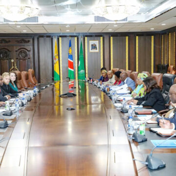 Namibia elevates water sources protection