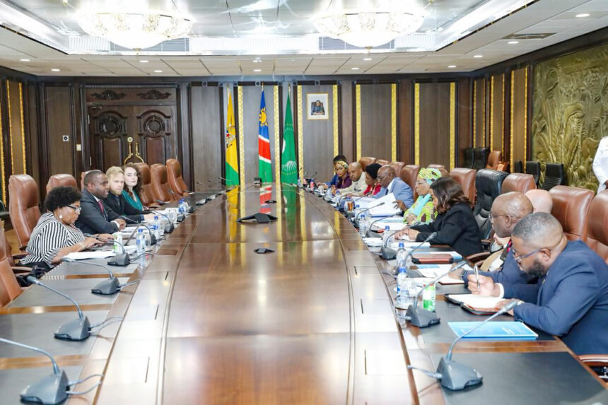 Namibia elevates water sources protection