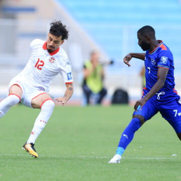 Tunisia end Namibia’s World Cup dreams … with a commanding 3-0 victory
