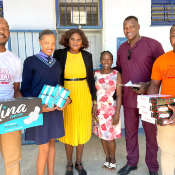 Willy Stephanus Foundation gives back 