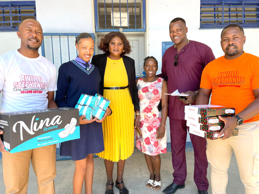 Willy Stephanus Foundation gives back 