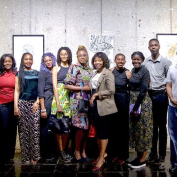 Young diplomats in Namibia host first meet and greet