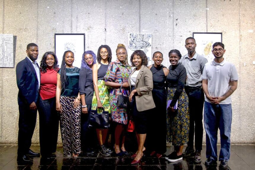 Young diplomats in Namibia host first meet and greet