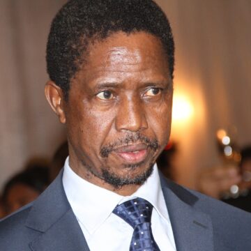 Lungu denies sponsoring Rwandan rebels