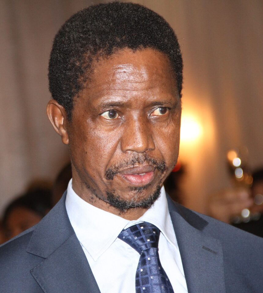 Lungu denies sponsoring Rwandan rebels