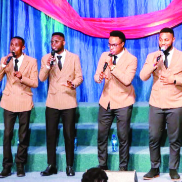 Acapella festival returns 