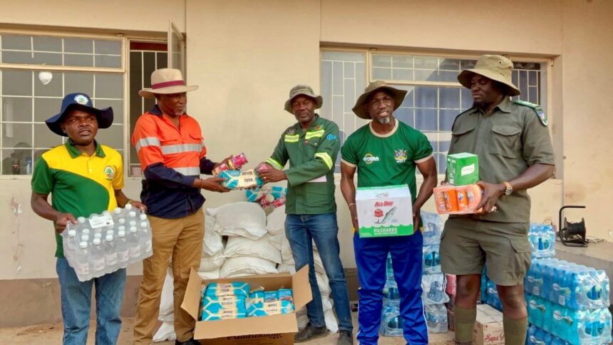 Oshana nOshikoto ya popila Omusati kepeya 